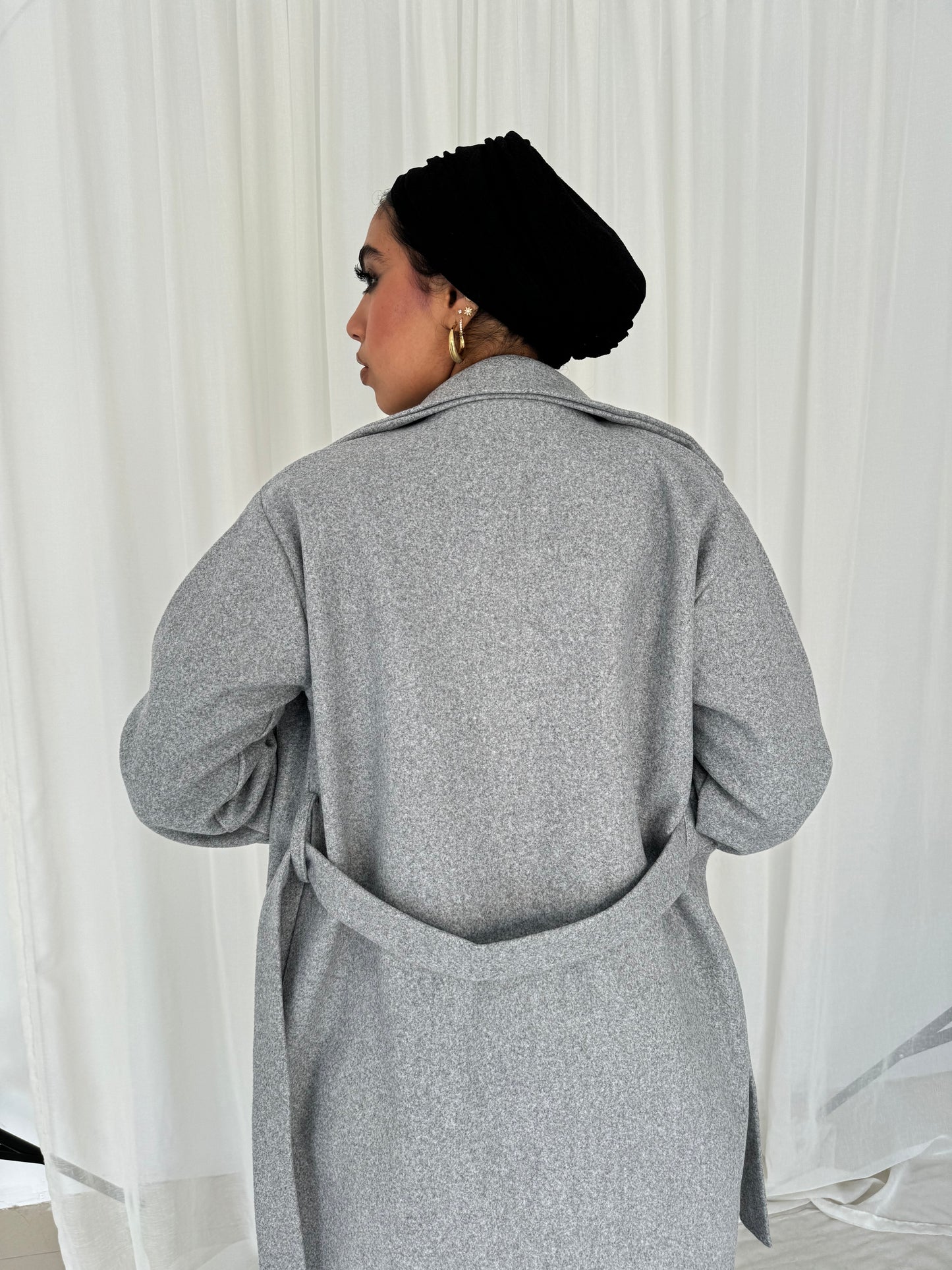 Grey Coat