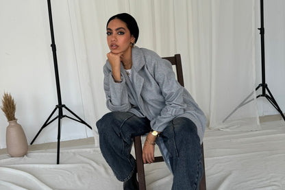 Grey Coat