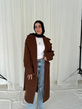 Brown Coat