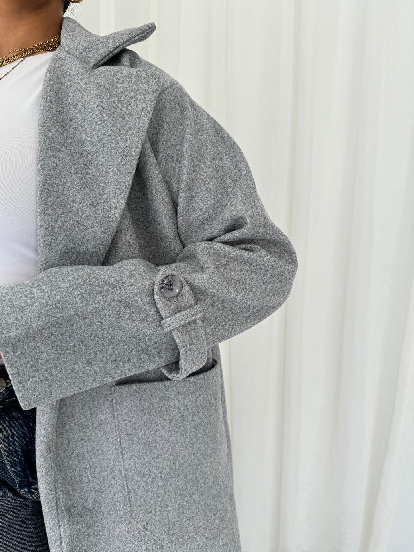 Grey Coat