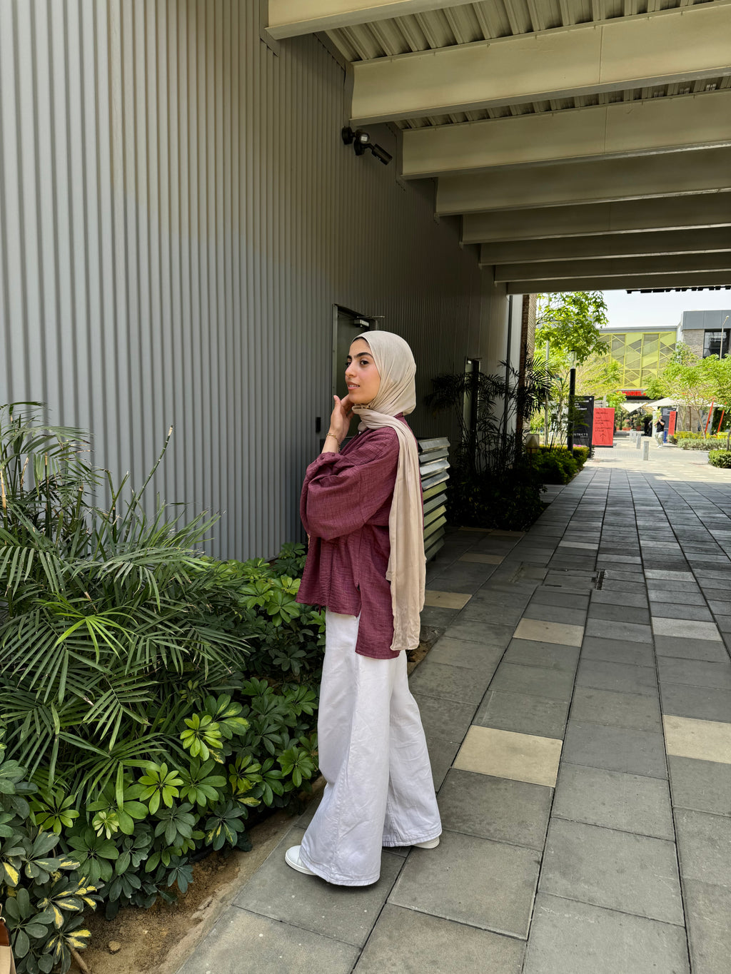 Bloom Cardigan in Dust Pink (pre-order)