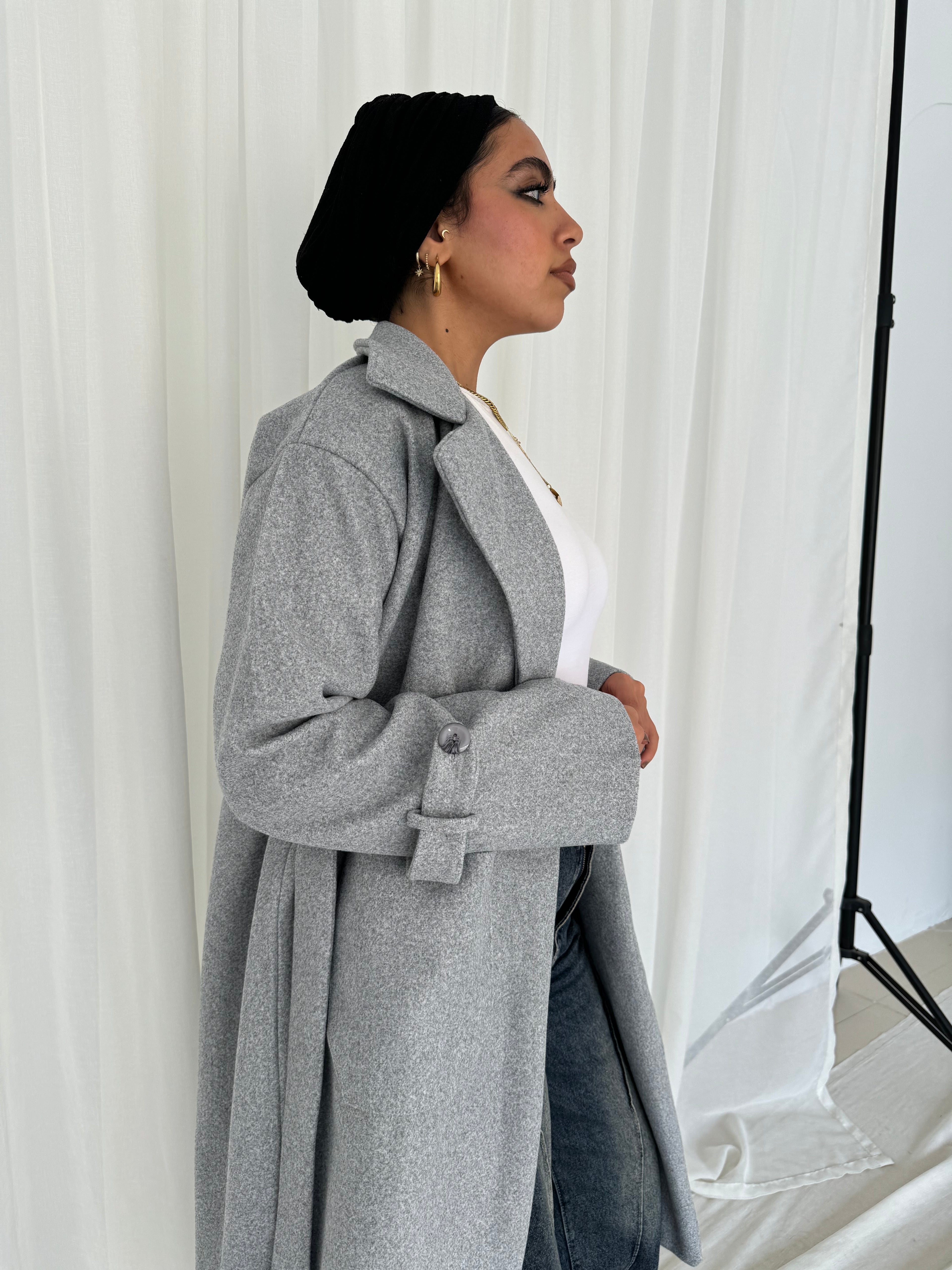 Grey Coat