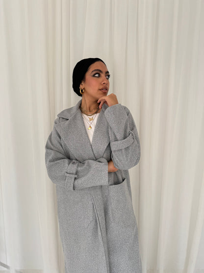 Grey Coat