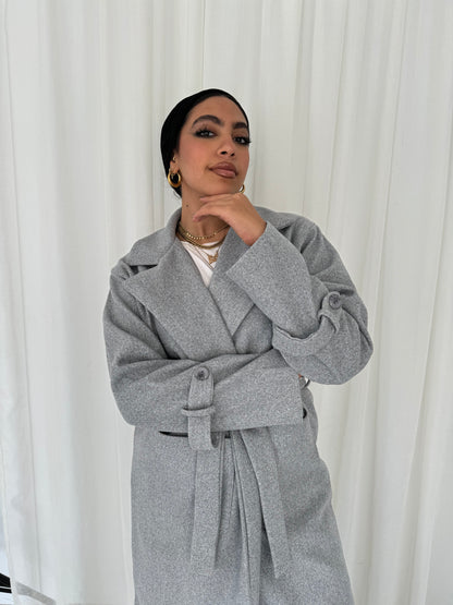 Grey Coat