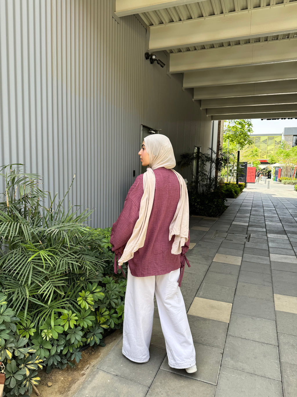 Bloom Cardigan in Dust Pink (pre-order)