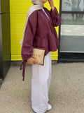 Bloom Cardigan in Dust Pink (pre-order)